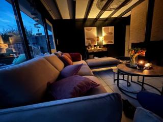 Ruhiger Nr 142 Bungalow, Strandnah mit großen, uneinsehbaren Garten, Terrassenüberdachung - 7