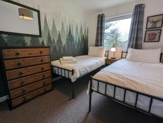 Ashdale Cottage with Sauna, Plunge Pool, Games Room, Kit Drying Room - 2
