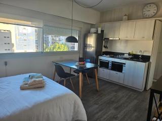 Estudio Moderno en Recoleta con Piscina Inmejorable Ubicacion - 3