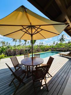 Villa Lily Bay Selong Belanak - 8