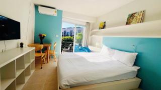 Near Beach Cosy Studio with Pool Replay - 0