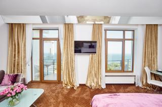 Hotel Panorama De Luxe - 1