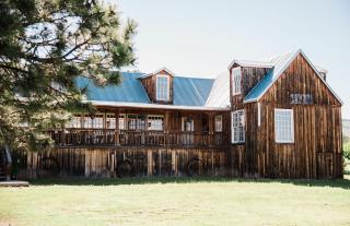 Pinetop Glamping Tent at Manzano Mountain Retreat - 6