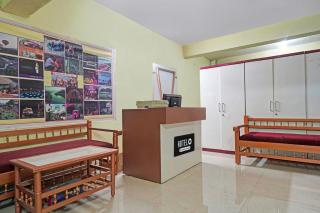 Hotel O Statue Of Unity Rajpipla Formerly Narayani Heritage Resort - 1