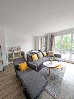 Évasion La Défense - Balcon & Wi-Fi, à 10 min de Paris - 1