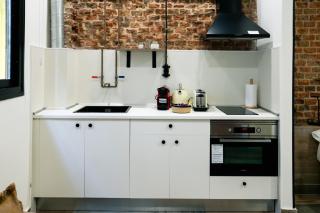 Bernabéu Business & Stay - 8