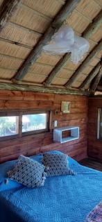 Cabaña Krishna, Loft en Sta Isabel con vistas al mar - 2