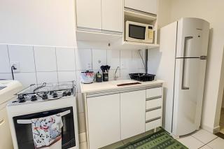 Ótimo apartamento, ar cond e vaga - 2