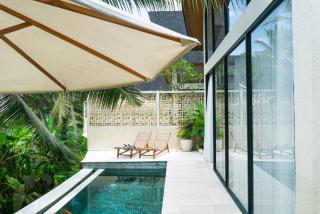 Ubud Dzen Villa 3 - 1