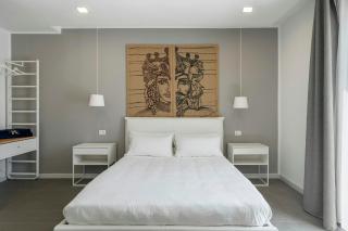 Villa Moderna Con Piscina A Fontane Bianche - 8