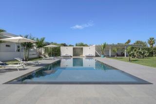 Villa Moderna Con Piscina A Fontane Bianche - 0