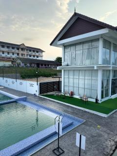 WhiteHouse - Aqua Pool Playground 9 Rooms - 3