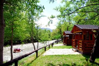 Camping Noguera Pallaresa - Sort - 0