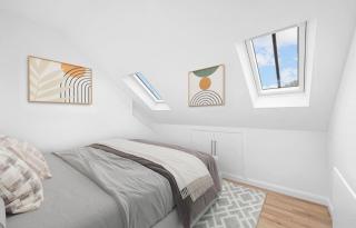 Bright 2-Bed Flat in Wandsworth, Near River Thames - 5