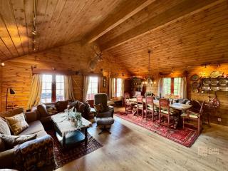 Ski in-out cabin Trysil sauna, fireplace and views - 5