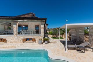 Villa Hardy with private pool and sauna - 7