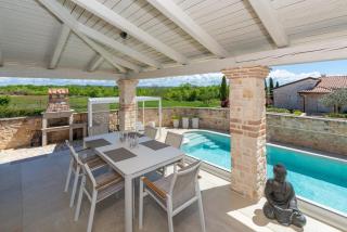 Villa Hardy with private pool and sauna - 4