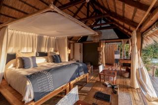 Sindabezi Island Camp - 0