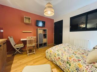 Le Bel Accord cozy studio Baie de Somme - 5