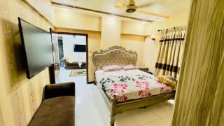 Luxury 2BR Near Icon 36 2 AC, 2 TV & City View - 9