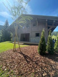 Chalet Au Chalet de Mel - 8