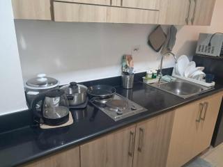 Condo MOA Complex Pasay - Shore 1 Tower D Residence - Home away from Home - 8