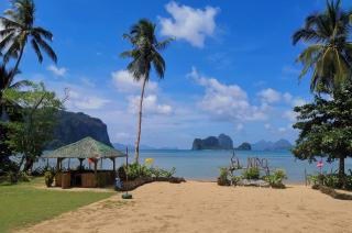 El Nido Beach Camp - 3