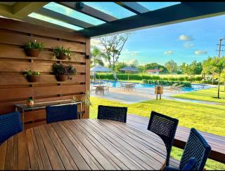 Praia dos Carneiros- cond Reserva dos Carneiros- 3 quartos - 9