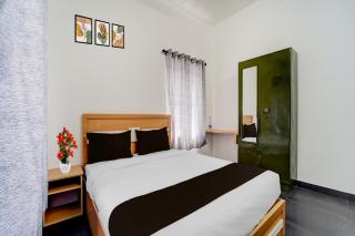 Hotel O Thiruvananthapuram Kochuveli Formerly Jasmin Villa - 3