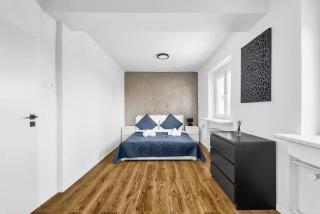 Panorama Apartment & Terrace in Bratislava Center - 3
