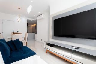 Lindo Apartamento Climatizado Copacabana Rio de Janeiro - 4