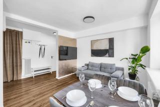 Panorama Apartment & Terrace in Bratislava Center - 6