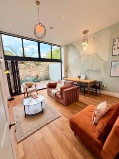 The City Nest - Sleeps 7 - Free Off Street Parking - 7