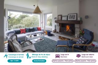 50m plage- Fréhel - Bien rare - Cadre exceptionnel - 8