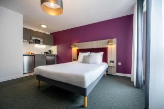 Nemea Appart Hotel Quai Victor Tours Centre - 5