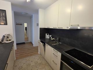 PL203 frisch renovierte lichtdurchflutete Wohnung mit Terrasse - 6