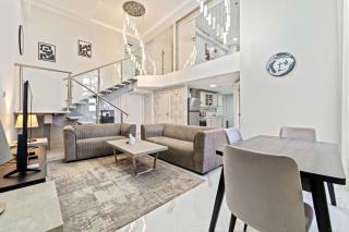 Duplex 2BR next to Marina Beach - 5