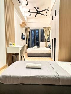 The Luxe Colony Infinitum Suite KLCC - 1