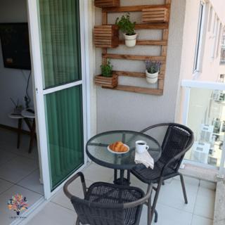Apartamento Completo - Perfeito para seu Descanso! - 5