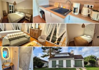 Maison La Côtière proche plage avec parking - 8