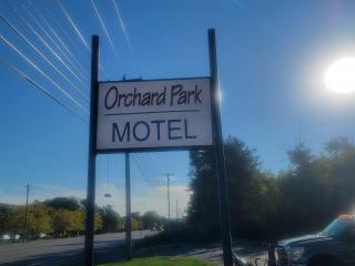 Orchard Park Motel - 0