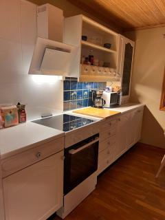 Charming and spacious wooden house right in the city centre - 9