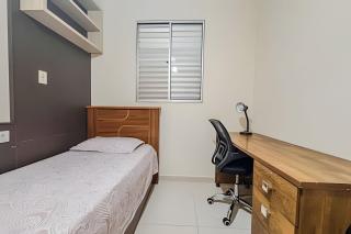 Apê elegante com ar, vaga e ótima localização - 6