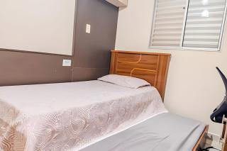 Apê elegante com ar, vaga e ótima localização - 2