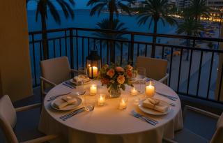 Sea View And Luxury On The Beach - 7