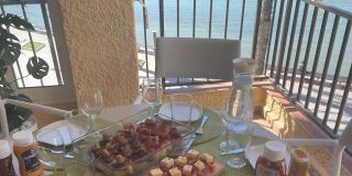 Sea View And Luxury On The Beach - 5
