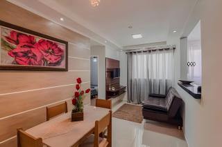 Apê elegante com ar, vaga e ótima localização - 8