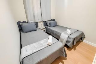 Apê elegante com ar, vaga e ótima localização - 3