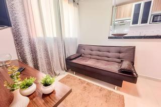 Apê elegante com ar, vaga e ótima localização - 4