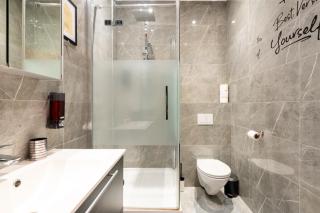 Quiet apartment near Vienna - 60m2 - 24h check-in - for business and family - 8